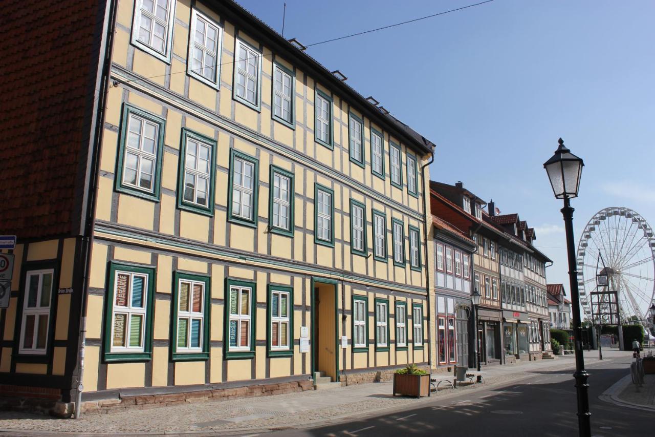 Ferienwohnung Altstadtdomizil Wernigerode Exterior photo